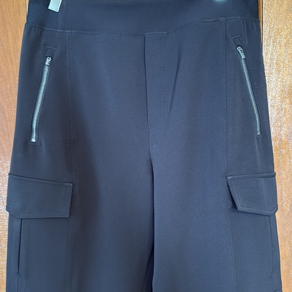 Athleta endless high rise cargo pant size 10 new gorgeous - Picture 4 of 6